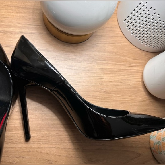 Saint Laurent Nero Heels - size 41 - Picture 5 of 12